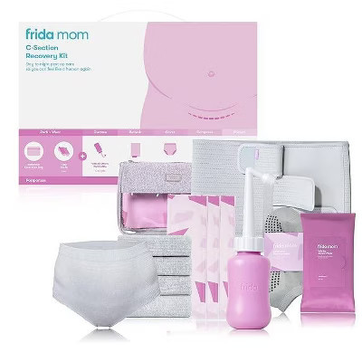 Frida Mom C-Section Recovery Kit - 3ct | Target