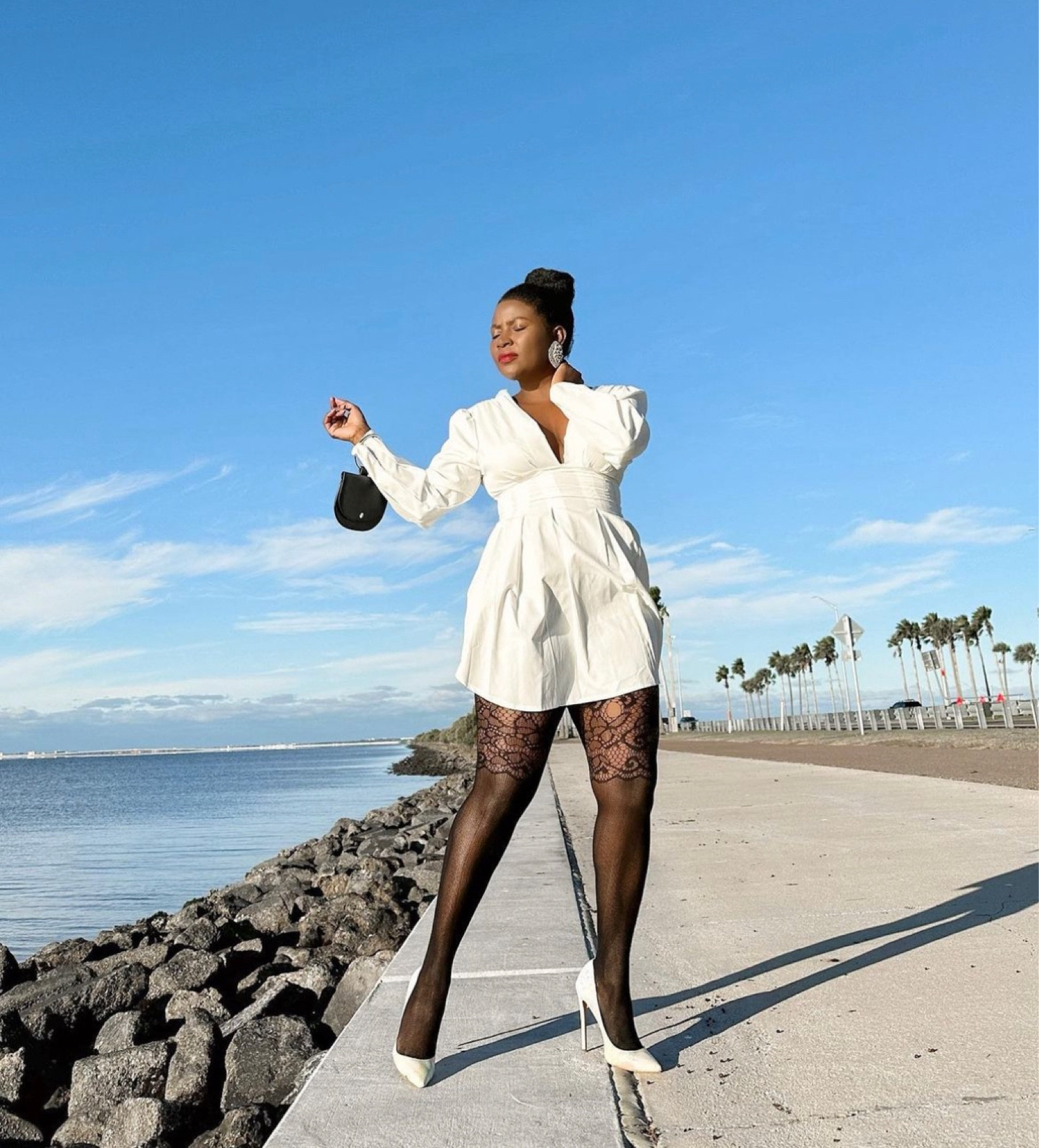 White is so most and easy to style for any occasion. Easter dress, Spring dress, white shirt dress , vacation outfit. 

Outfit idea for Florida weather  

#LTKFind #LTKtravel #LTKstyletip