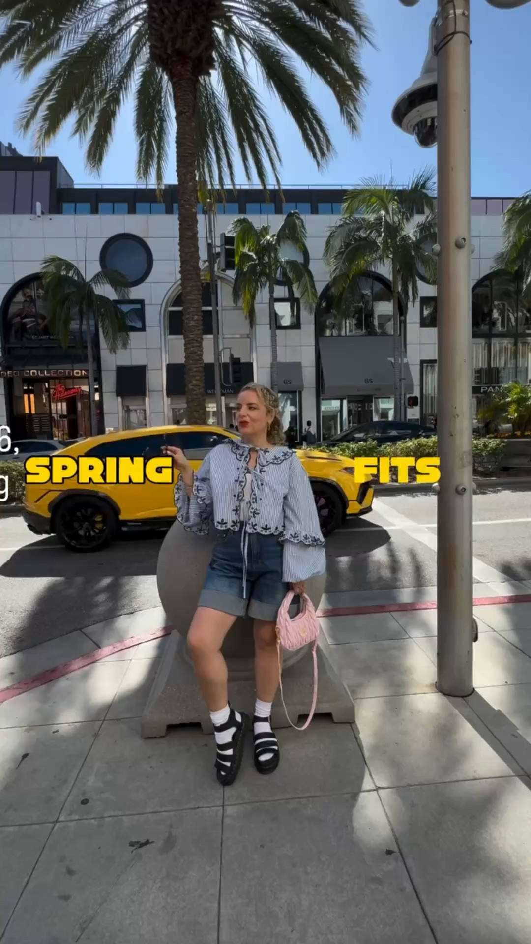 Spring fits 

Comment SPRING for outfit ideas 🌺🌼