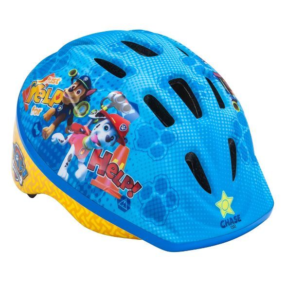 PAW Patrol Toddler Helmet - Age 3+ | Target