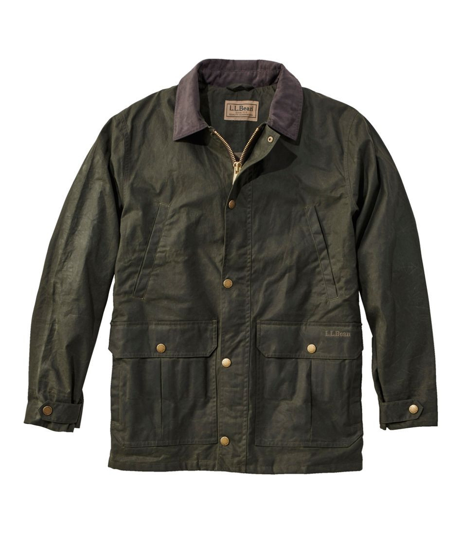 Men's Hunting Outerwear & Vests | L.L. Bean