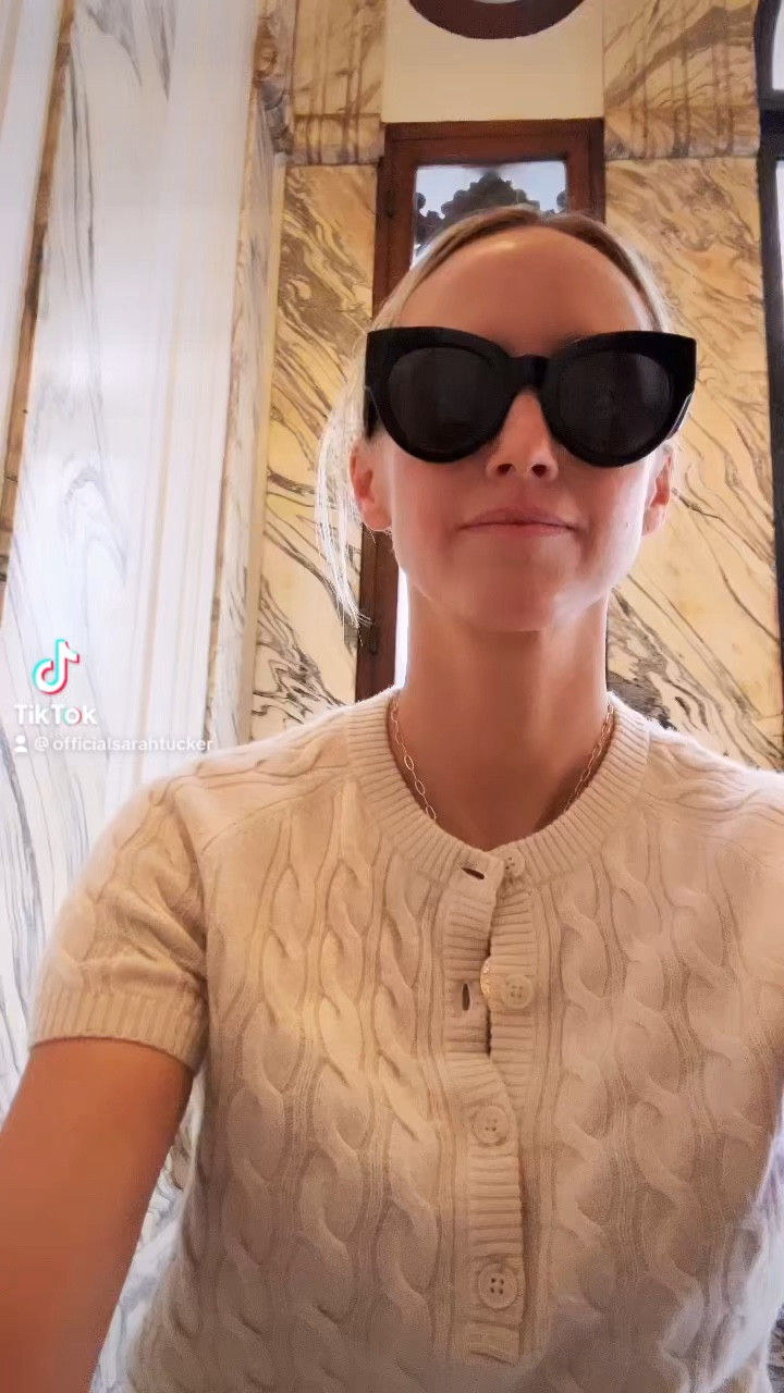 Outfit for a day in San Sebastián Spain.  Cashmere on sale 

#LTKunder100 #LTKFind #LTKSeasonal