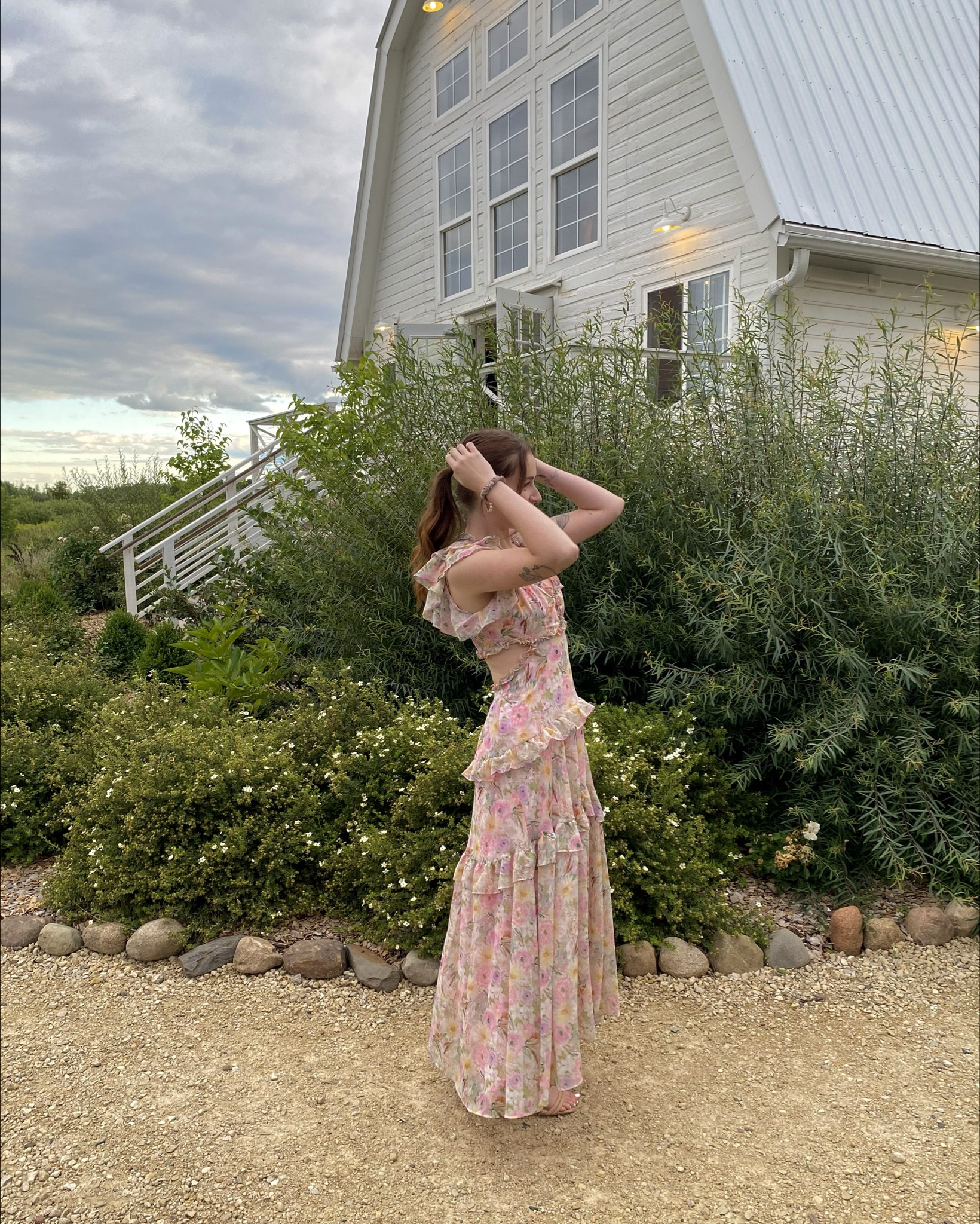 Such a fun wedding guest dress! 💐🤍

#LTKParties #LTKWedding #LTKSeasonal