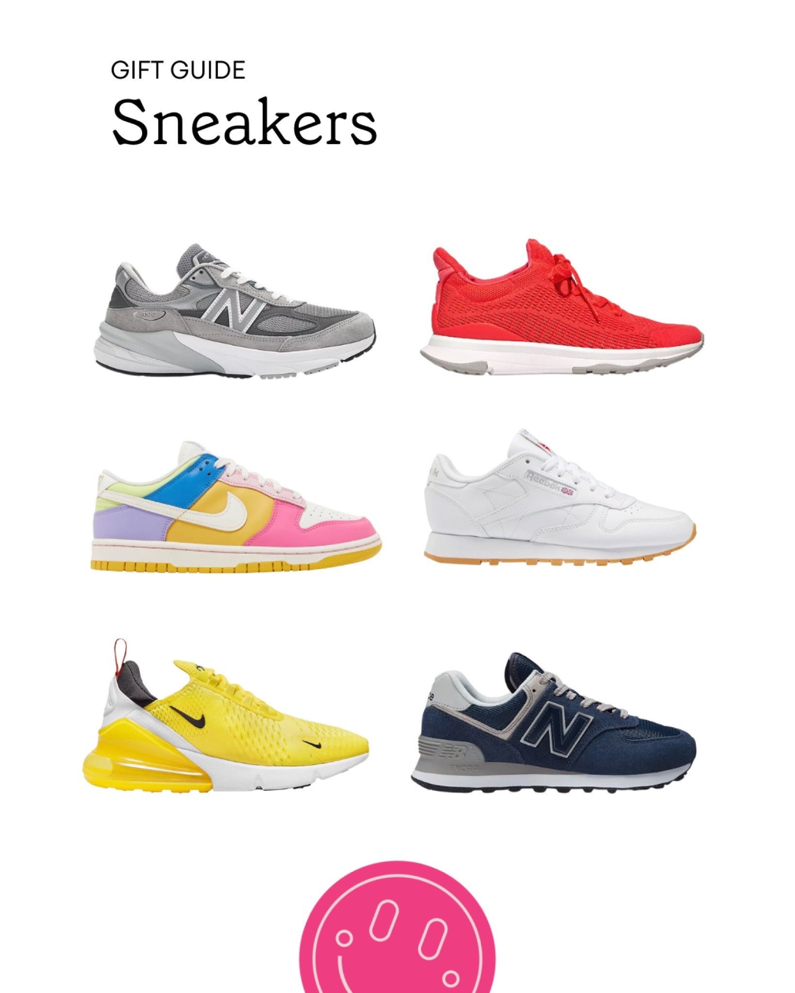 My favorite sneakers - would be great gifts for fitness lovers!#LTKCyberWeek 

#LTKHoliday #LTKfitness #LTKSeasonal