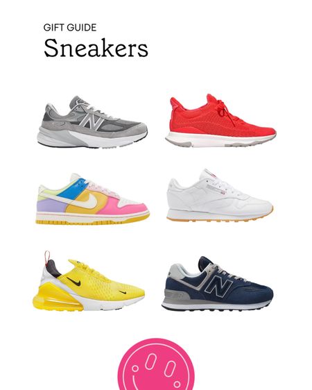 My favorite sneakers - would be great gifts for fitness lovers!#LTKCyberWeek 

#LTKHoliday #LTKfitness #LTKSeasonal