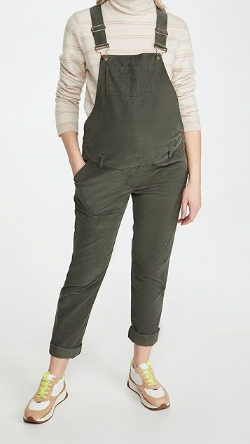 The Cord Overalls | Shopbop