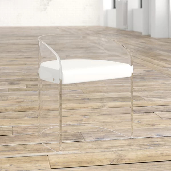 Lolley Upholstered Barrel Chair | Wayfair North America