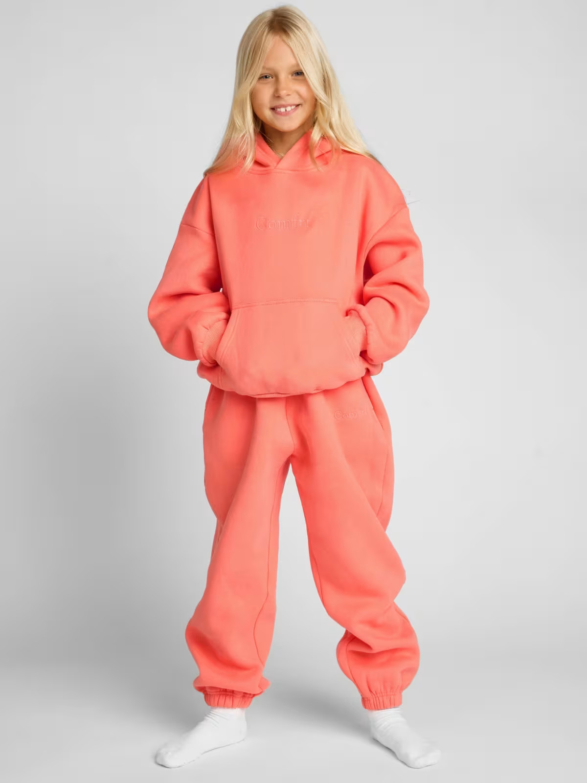 Signature Kids Sweatpants — Comfrt | Comfrt