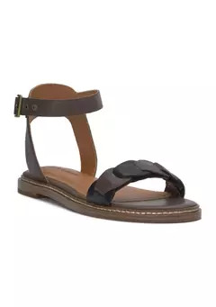 Lucky Brand Kyndall Ankle Strap Sandals | Belk