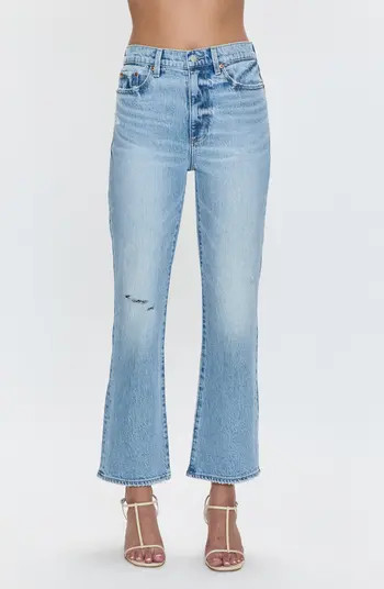 Pistola Ally High Waist Crop Bootcut Jeans | Nordstromrack | Nordstrom Rack