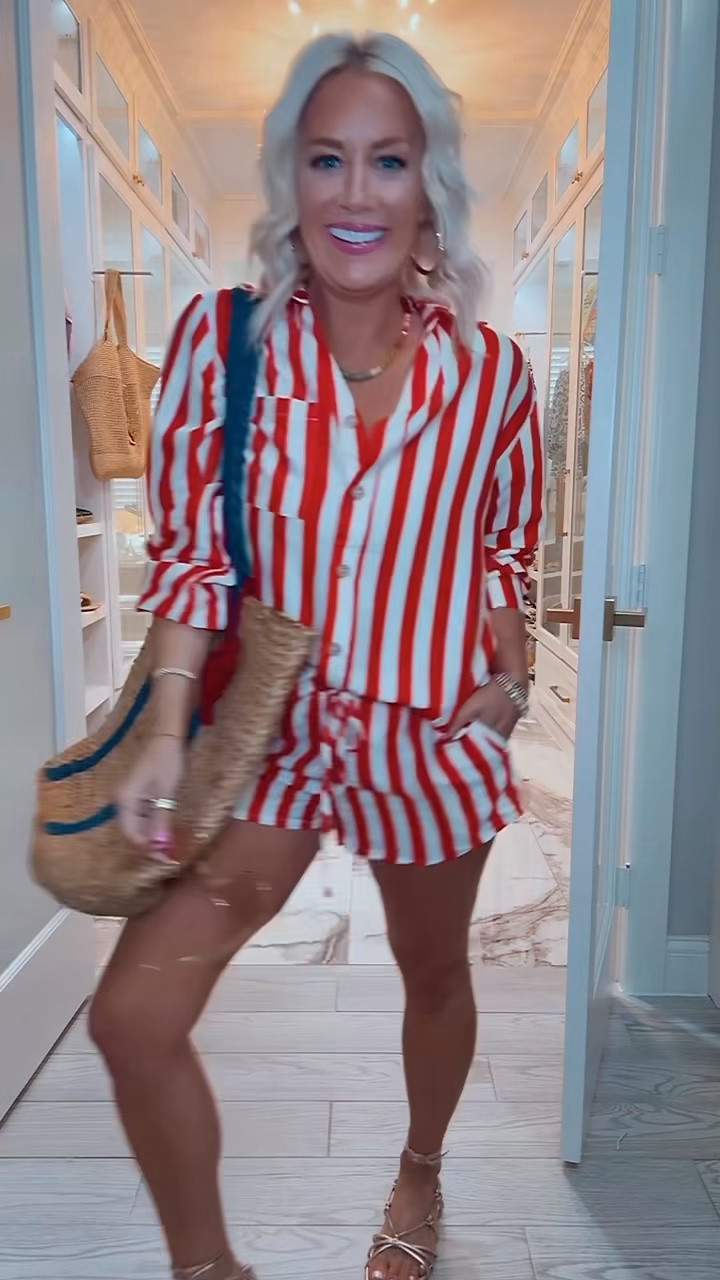 Budget friendly finds for vacation summer 
Size medium in everything