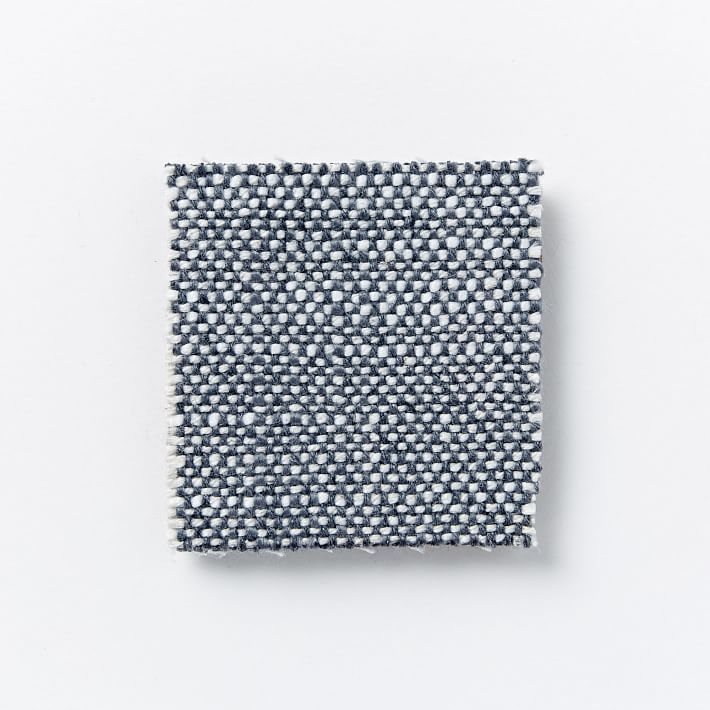 Fabric By The Yard - Yarn-Dyed Linen Weave | West Elm (US)