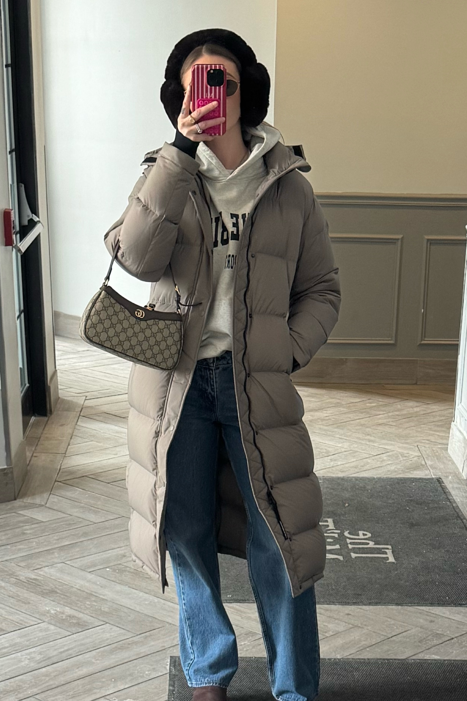 Coat on sale! Perfect if you have a cold weather trip coming up or live somewhere that is still freezing!

#LTKStyleTip #LTKSaleAlert #LTKTravel