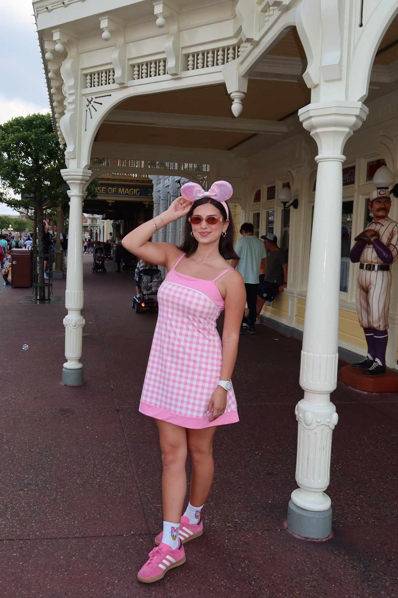 Disney outfit!! 

#LTKTravel #LTKootd