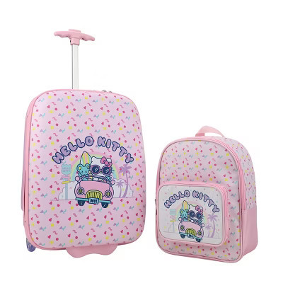 Hello Kitty Beach Trip 2-Pack Luggage Set | Target
