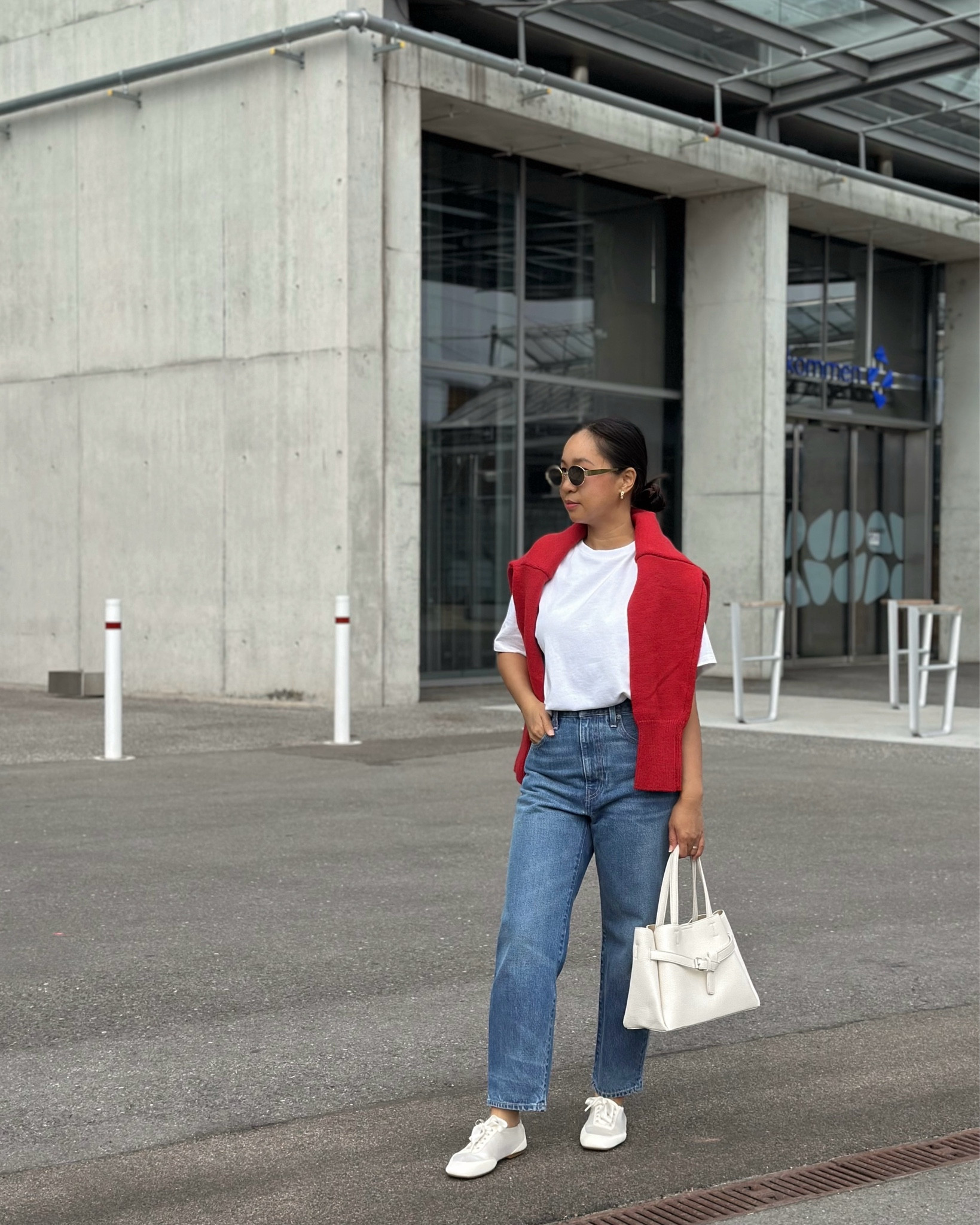 Autumn transition outfit🍂

#LTKPetite #LTKOver40 #LTKStyleTip