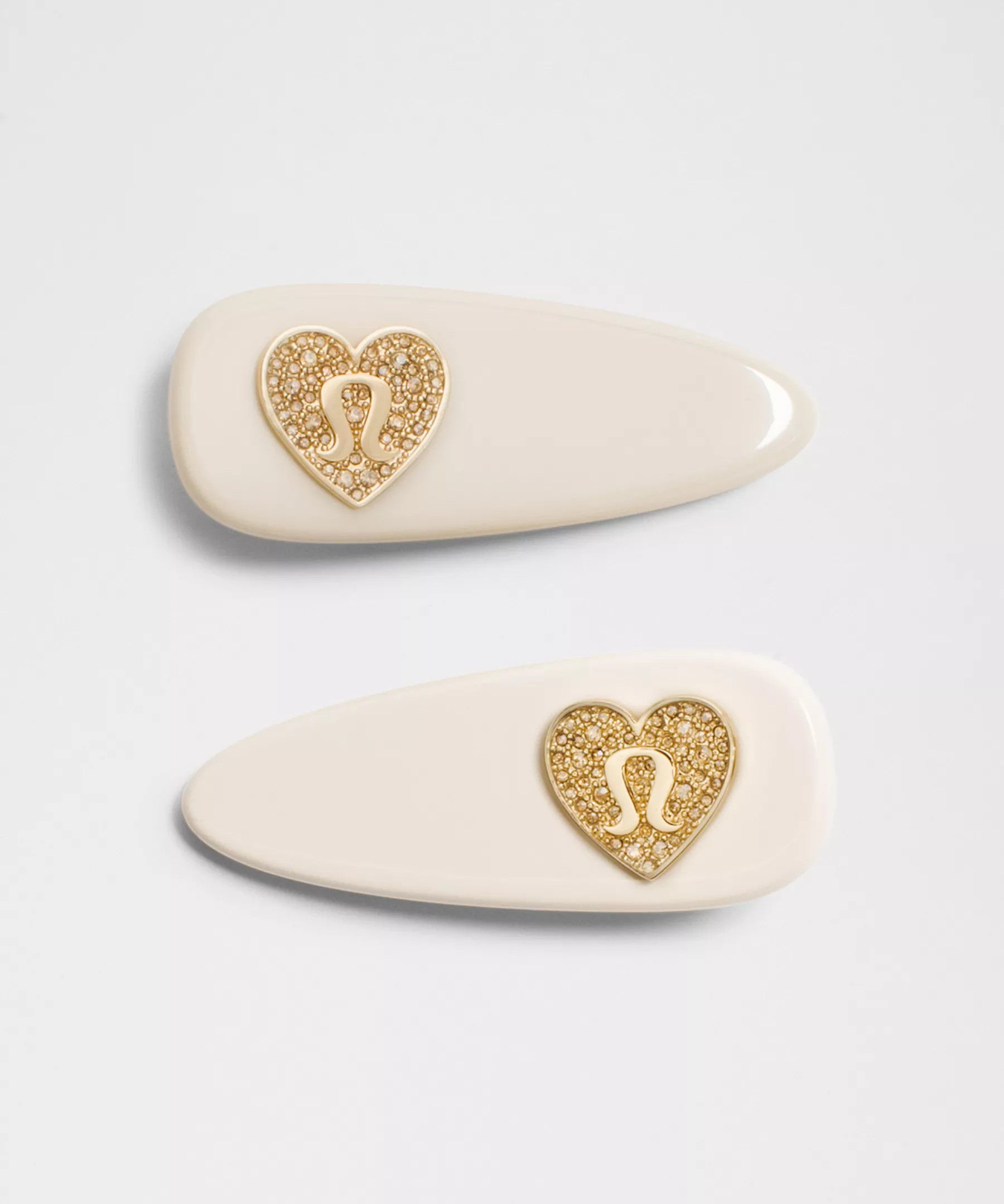 Jewelled Alligator Clips | Lululemon (US)