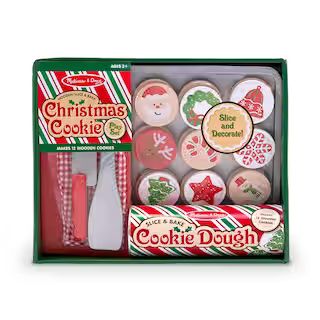 Melissa & Doug® Slice & Bake Christmas Cookie Play Set | Michaels Stores