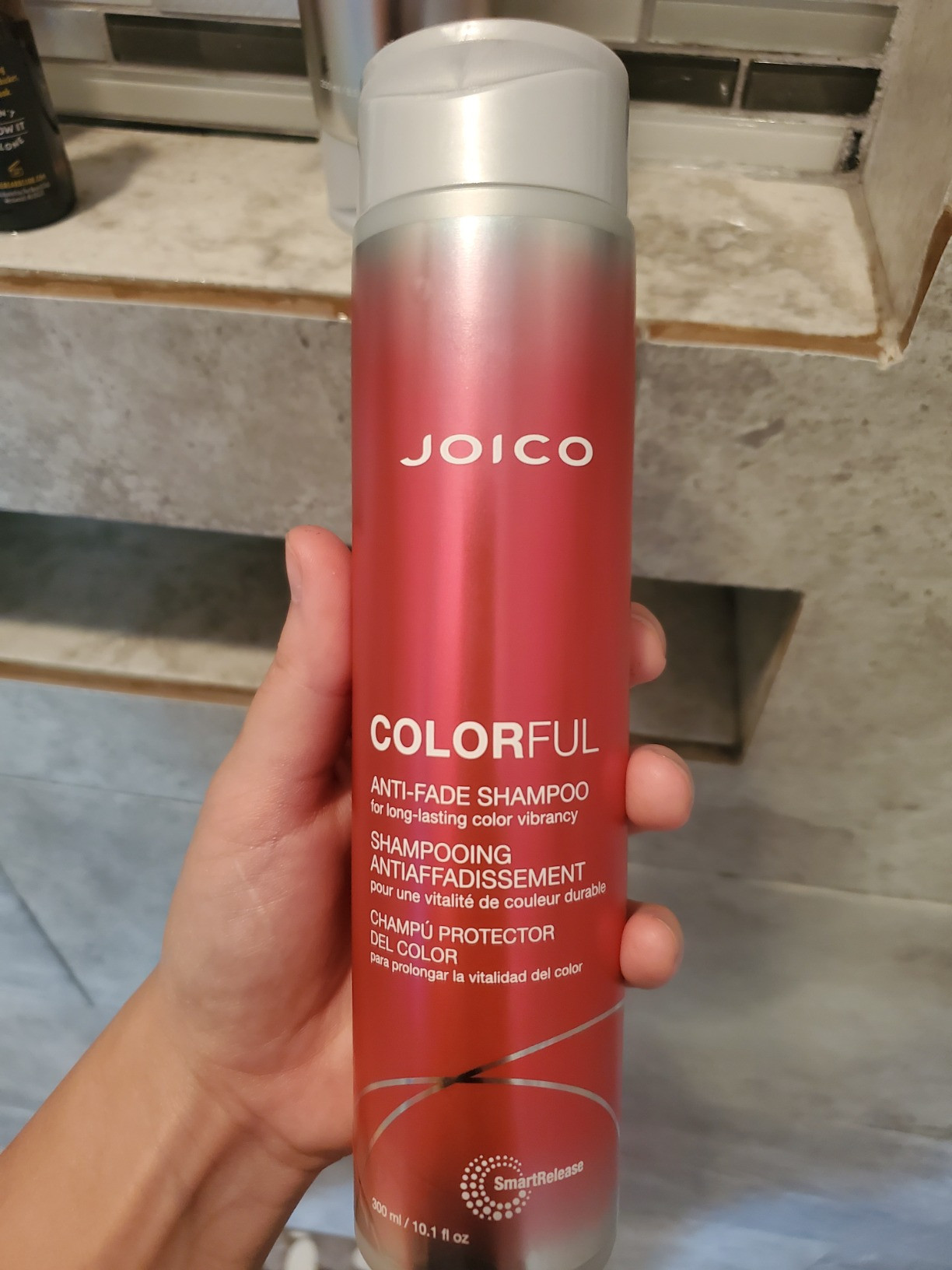 Joico Colorful Anti-Fade Shampoo | For Color-Treated Hair | Preserve Hair Color & Vibrancy Long-T... | Amazon (US)
