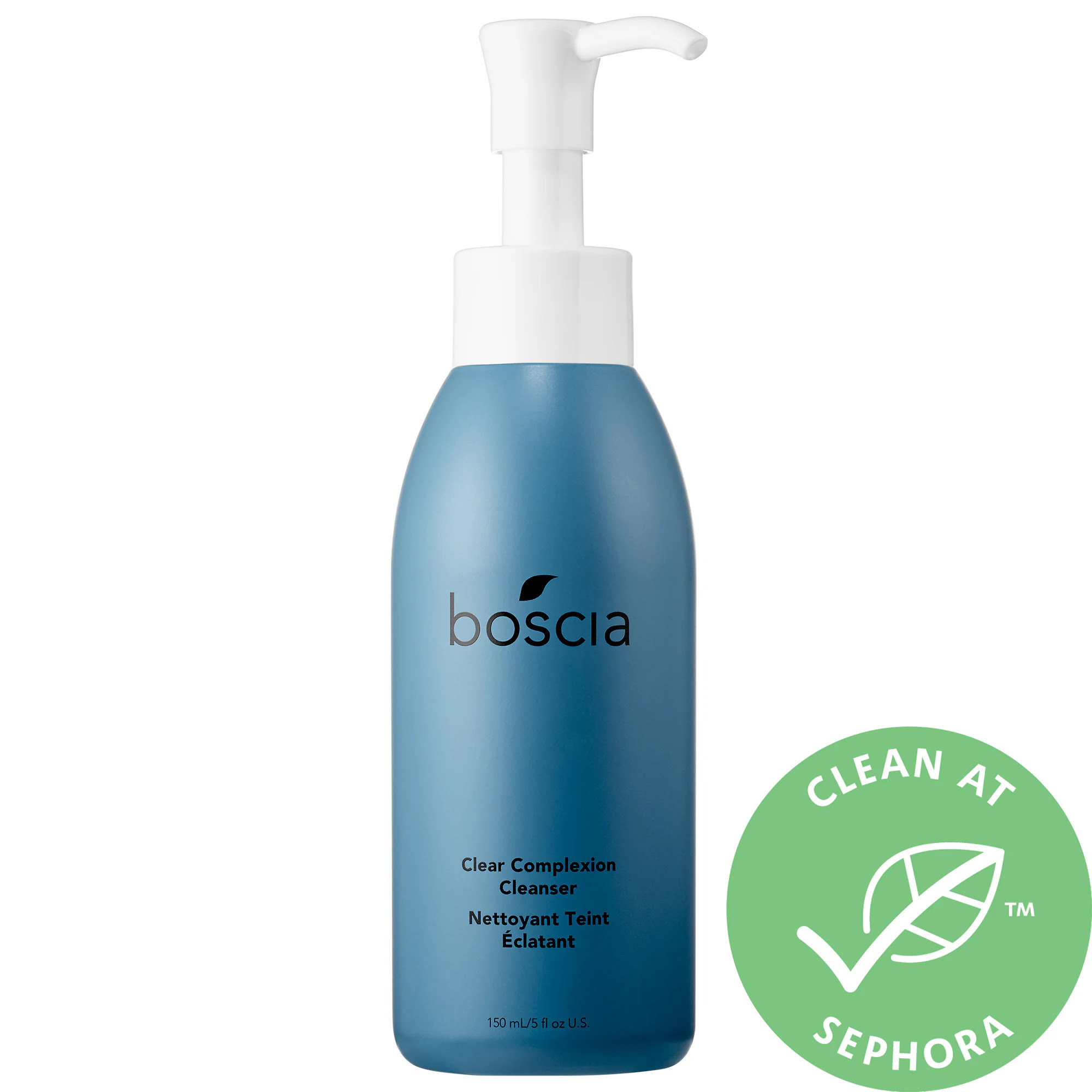 boscia Clear Complexion Cleanser 5 oz/ 150 mL | Sephora (US)