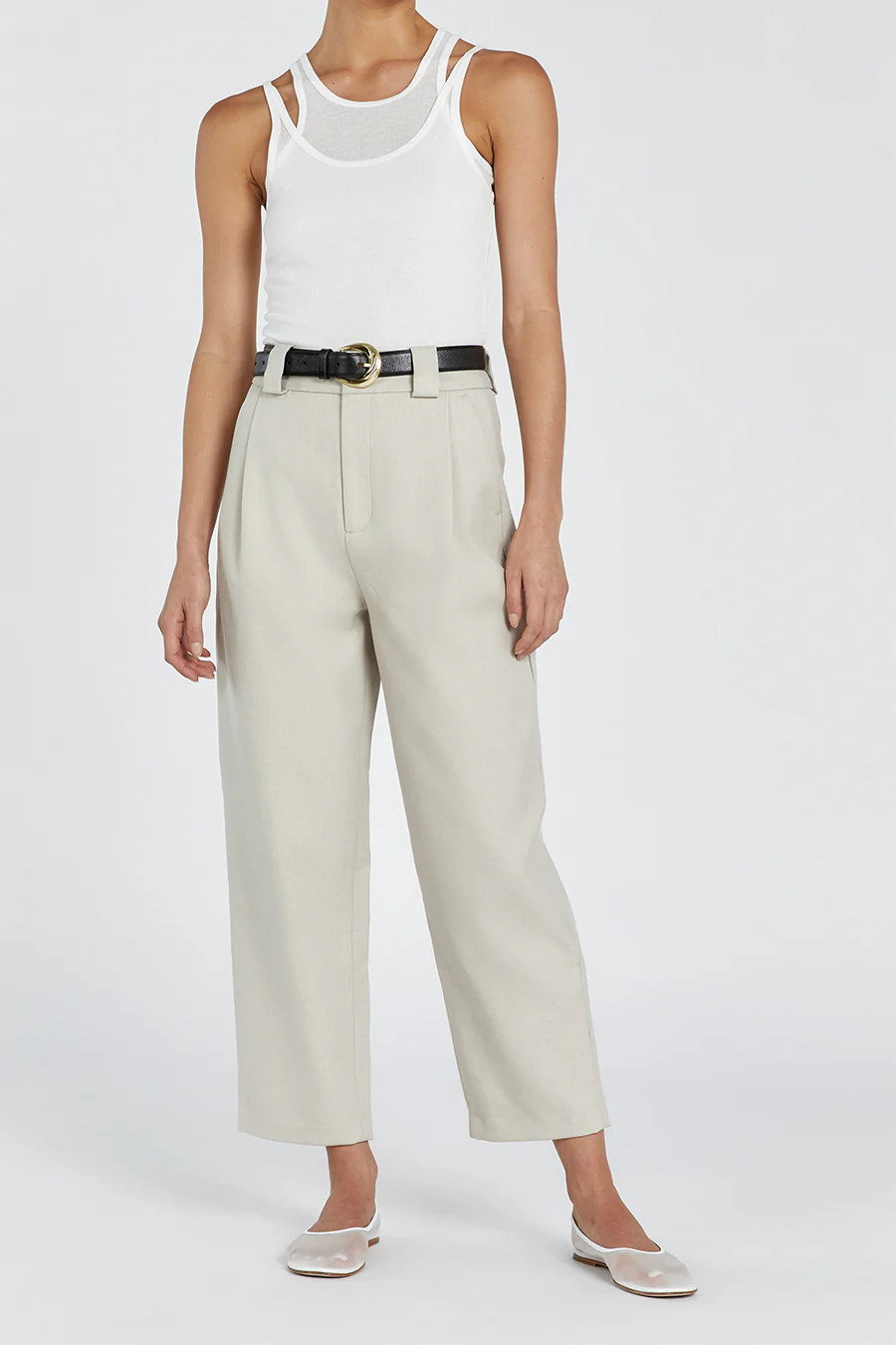 HARLEY STONE TAPERED PANT | DISSH