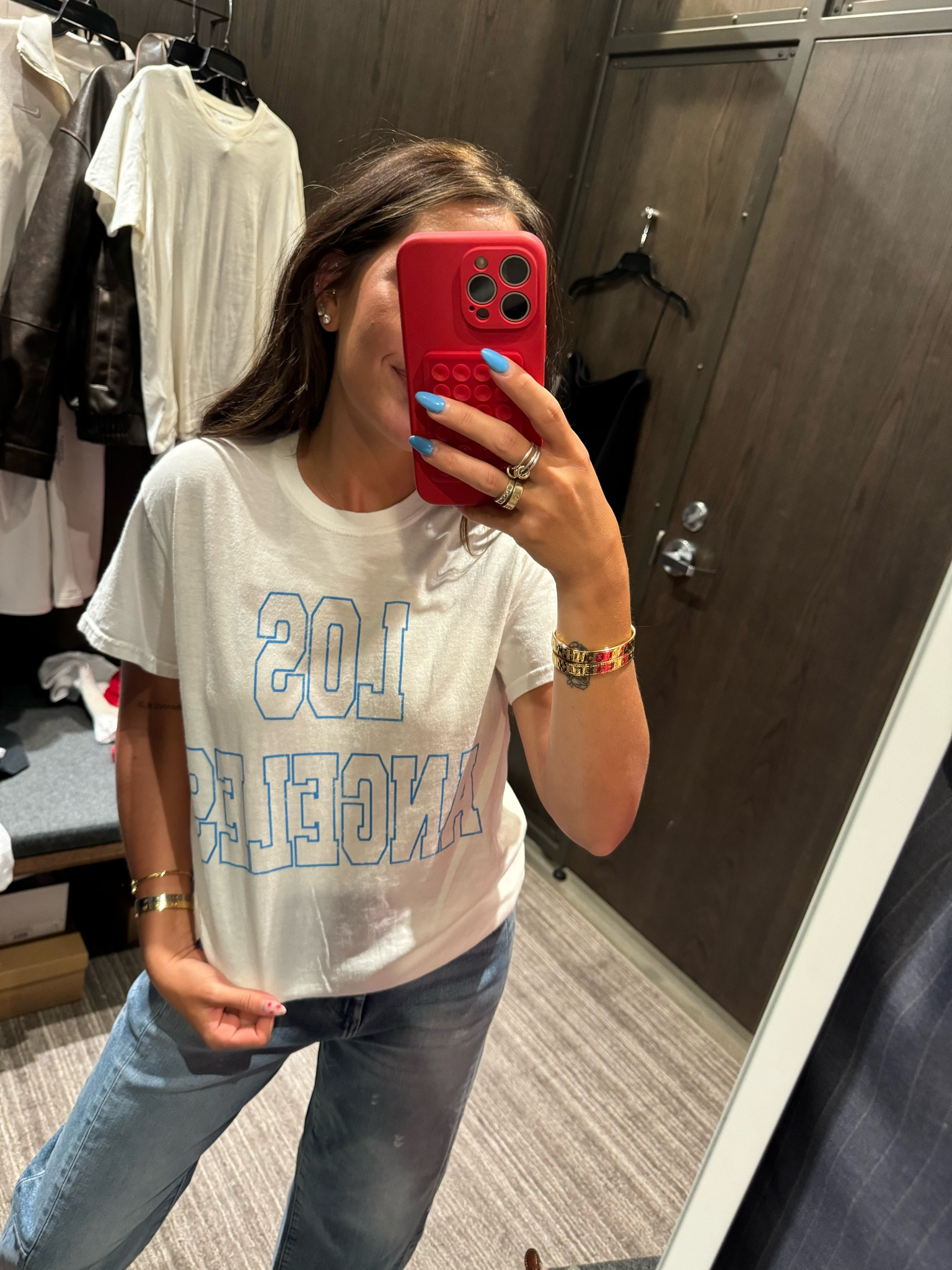 $15 graphic tee 

#LTKFindsUnder50 #LTKStyleTip #LTKxNSale