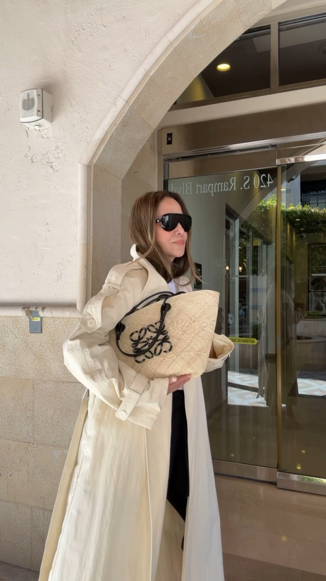 Elevating my spring/summer wardrobe!
Zara trench wearing size medium. Fits oversized 

#LTKootd #LTKgrwm #LTKSeasonal