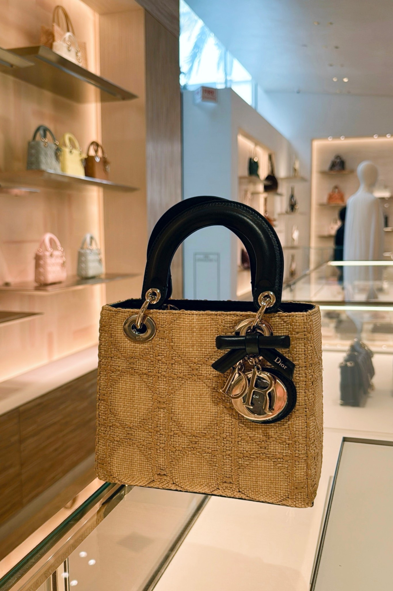 How stunning is this new lady Dior bag. I’m obsessed 🤩

#LTKSeasonal