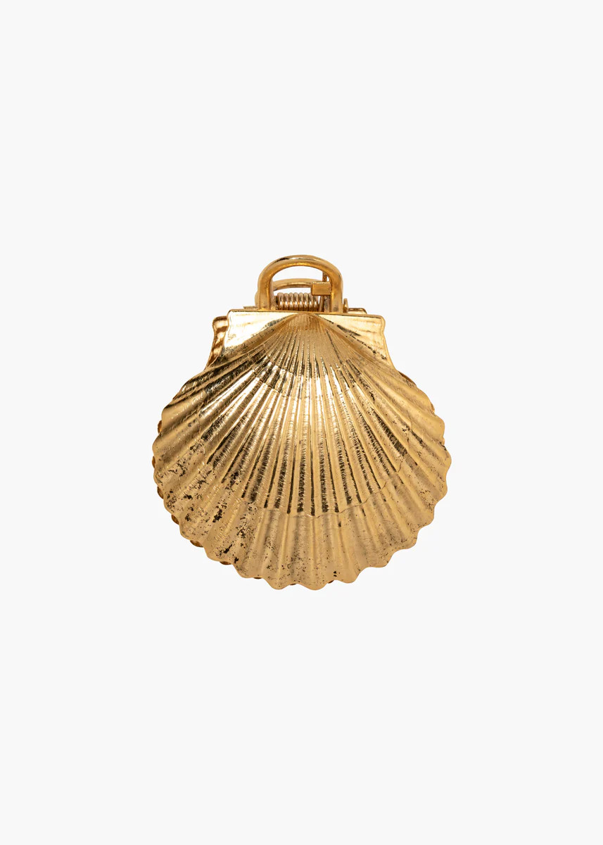 Siren Jaw Clip | Jennifer Behr 