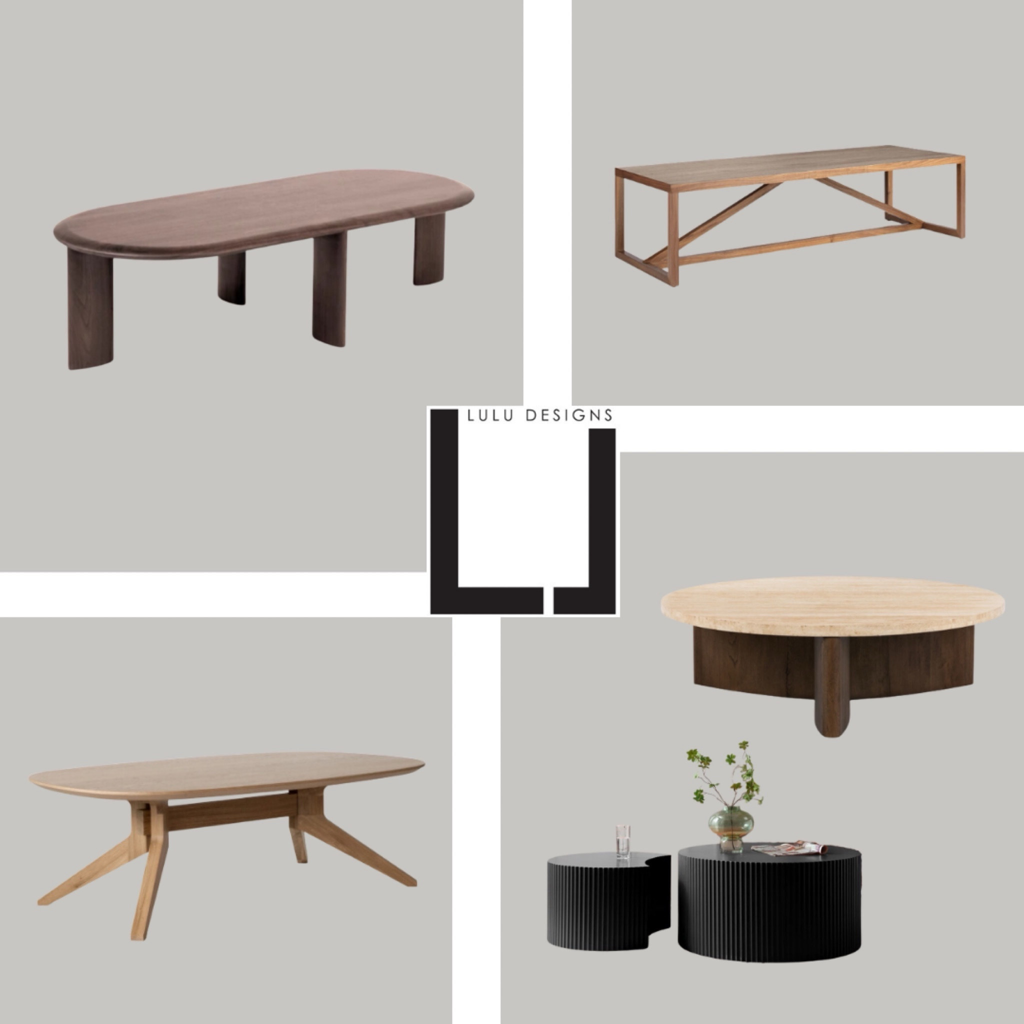 Unwind in sophistication: Coffee Tables that ground your space with style and function 

#LTKhome #LTKstyletip