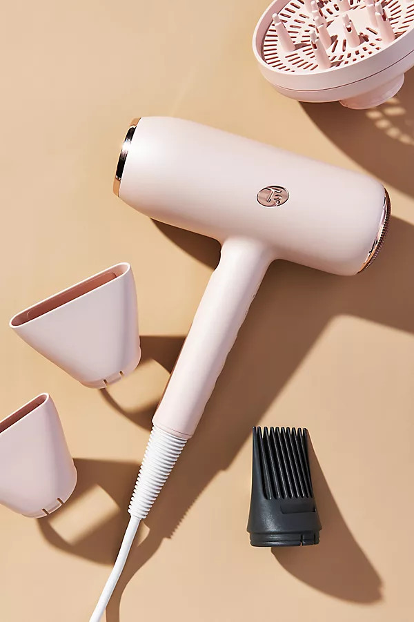 Afar Lightweight Travel Size Hair Dryer | Anthropologie (US)
