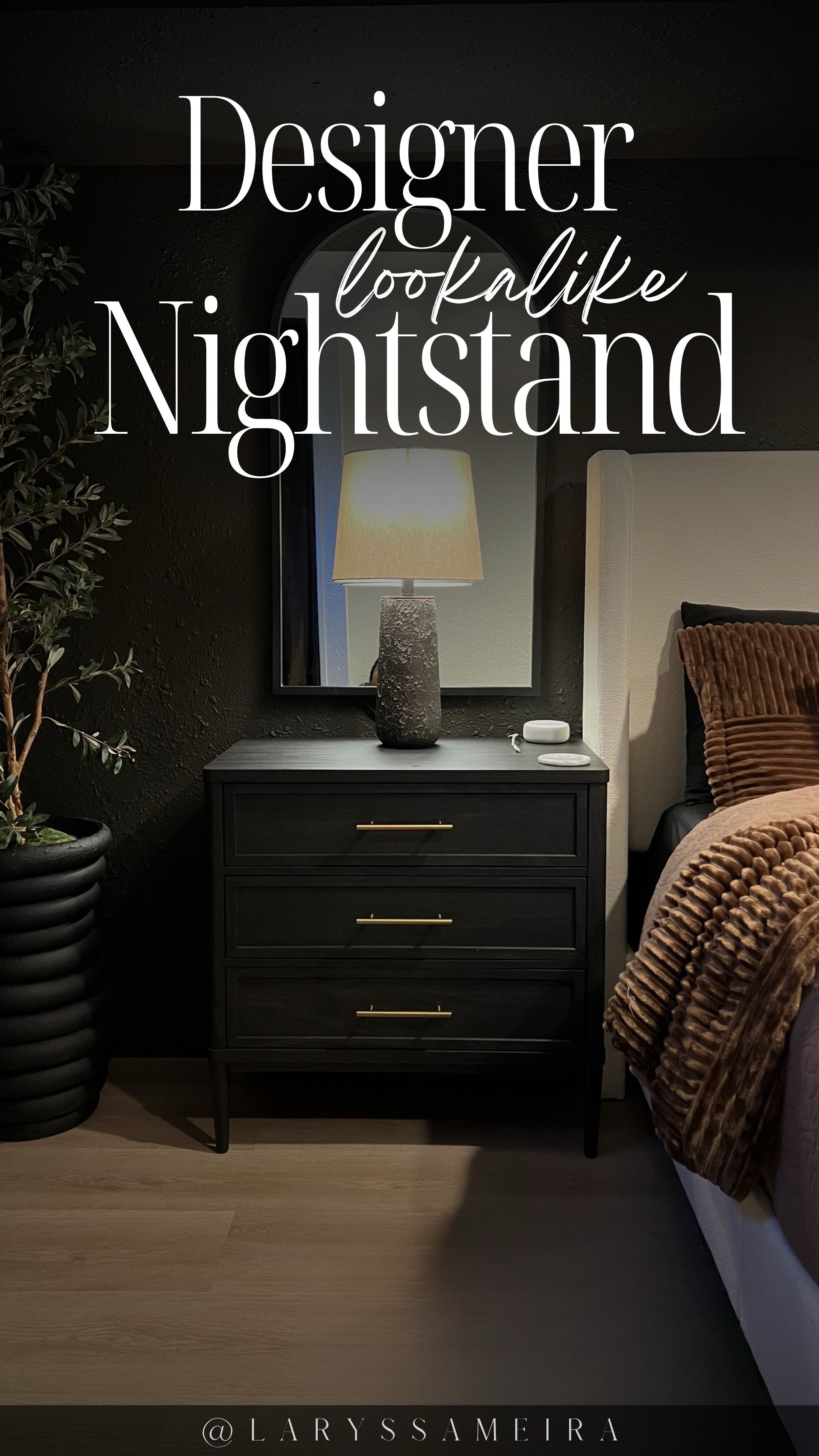 The #walmart  nightstand I got for the guest bedroom has been sold out for a while now and it’s finally back in stock! It’s super BIG, has lots of STORAGE, AND OUTLET on the back! 🙌✨ 



-
#homedecor #affordabledecor #bedroomfinds #nightstand #walmartfinds #walmarthome #affordablefurniture

#LTKHome