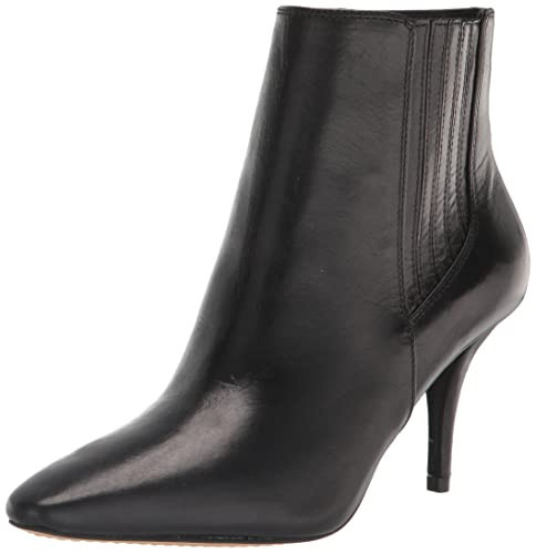 Vince Camuto Women's Footwear Women's AMBIND Ankle Boot, Black, 11 | Amazon (US)
