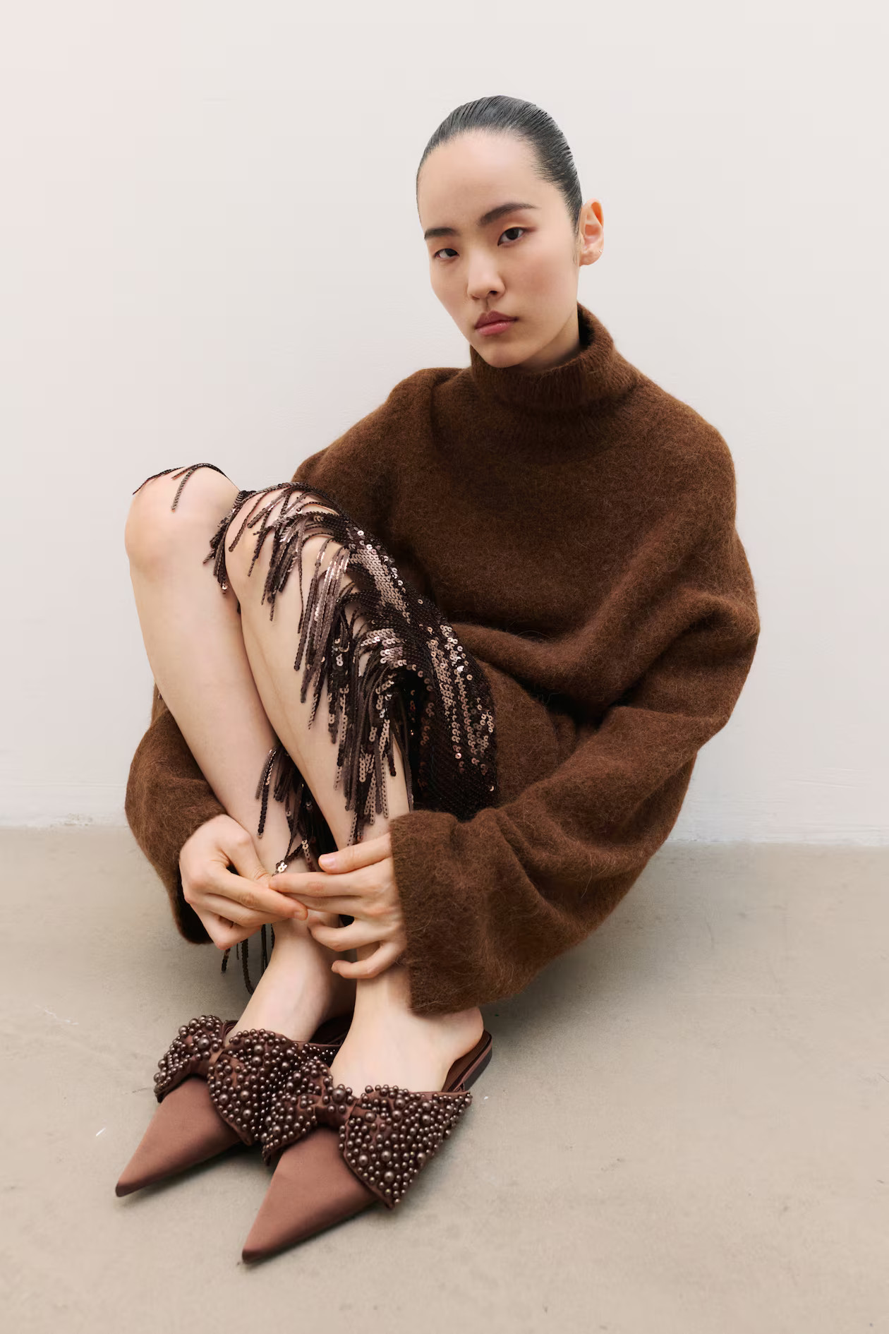 Embellished Mules | H&M (US + CA)