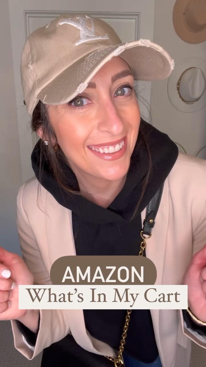 So many good things from Amazon right now!  Here’s what I currently have in my cart.
⁣
.⁣
.⁣
.⁣
.⁣
.⁣
 #affordablestyle #amazon #amazondeals #amazonfashion #amazonfashionfinds #amazonfinds #amazonfindsforthewin #amazoninfluencer #amazonproduct #amazonstyle #bestofthebest #bloggerstyle #couponcommunity #couponing #deals  #fashiondupes #fashioninspo  #lifestyleblogger  #onlineshopping #styleinspo #womensfashion 

#LTKfit #LTKsalealert #LTKunder50