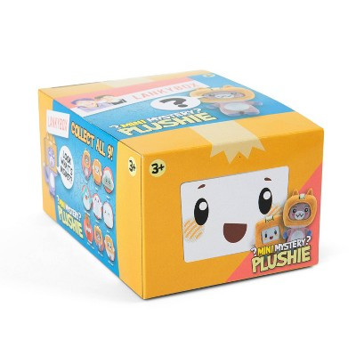 LankyBox Mini Mystery Plushie | Target