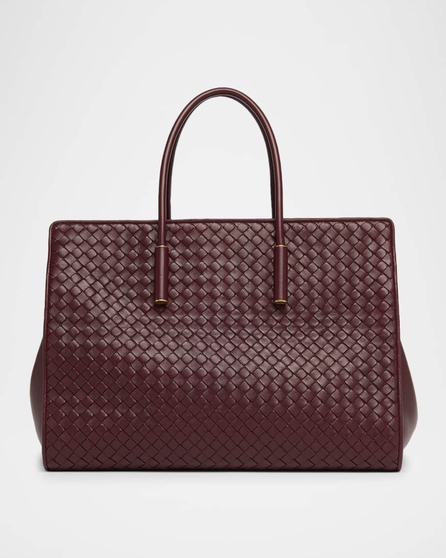 Bottega Veneta Barbara Medium Leather Tote Bag | Neiman Marcus