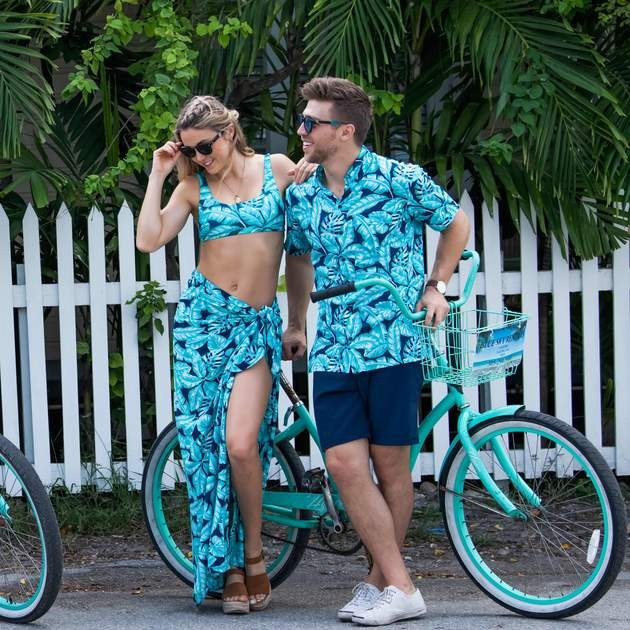 The Wailea - Slim Fit | Kenny Flowers