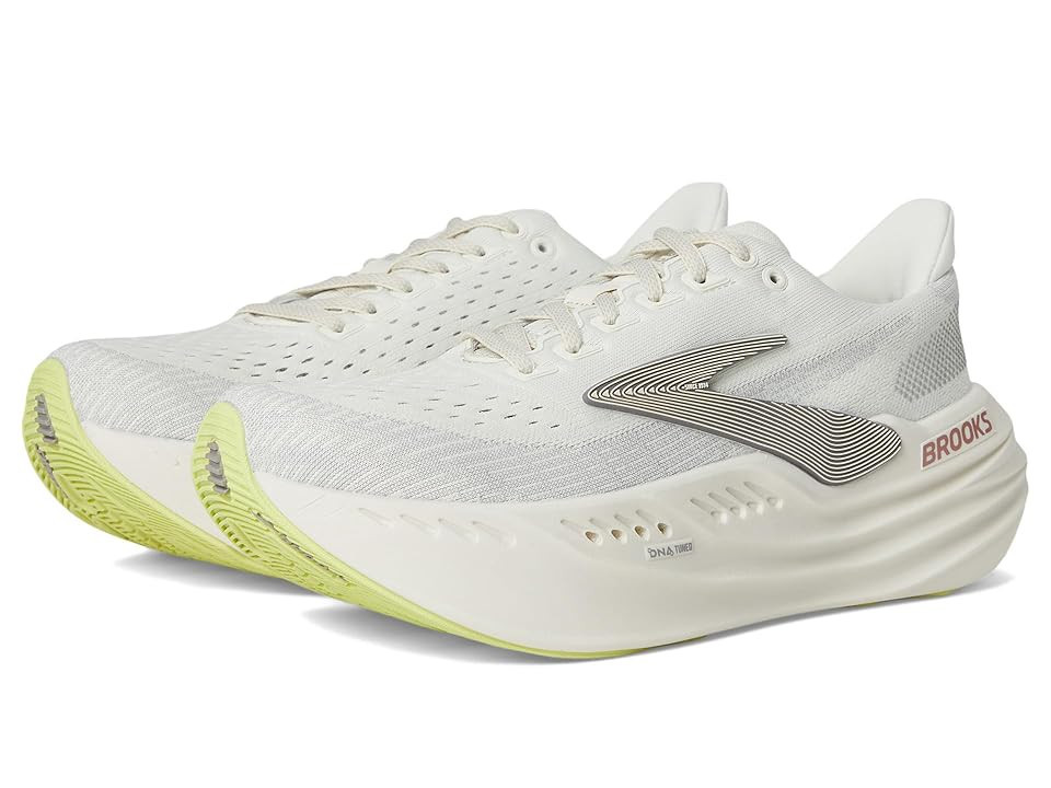 Brooks Glycerin Max Women's Running Shoes Coconut/Alloy/Rose: 11 B - Medium | Zappos.com