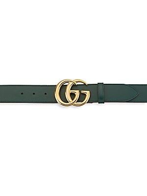 New Marmont Leather Belt | Saks Fifth Avenue