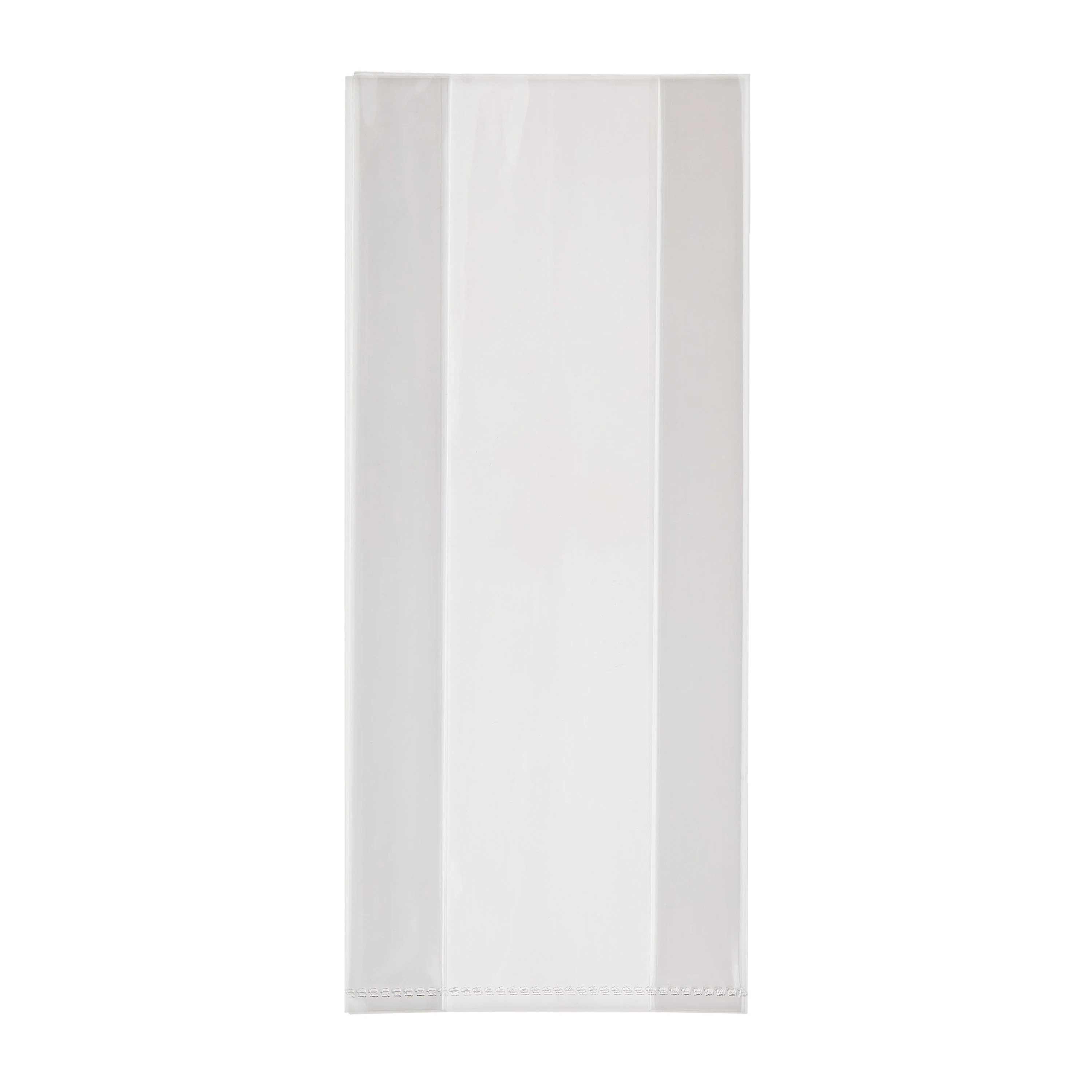 Clear Treat Bags with Twist Ties, 4" x 9.5", 25 Pieces, by Way To Celebrate | Walmart (US)