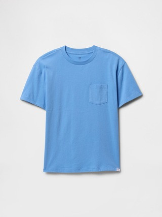 Kids Pocket T-Shirt | Gap Factory