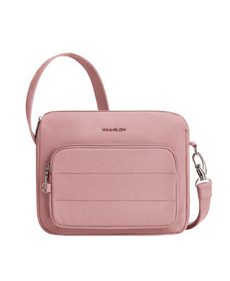 Anti-Theft Roam East/West Crossbody | Macy's
