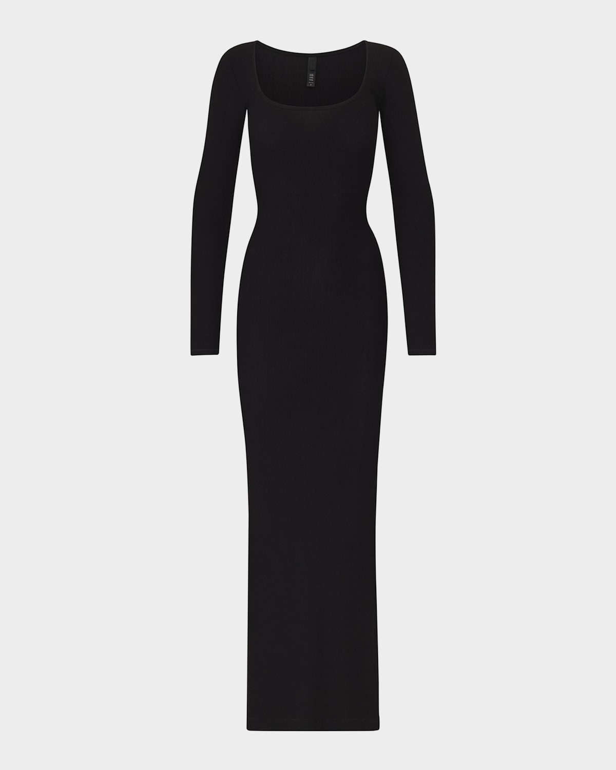 Soft Lounge Long-Sleeve Maxi Dress | Neiman Marcus