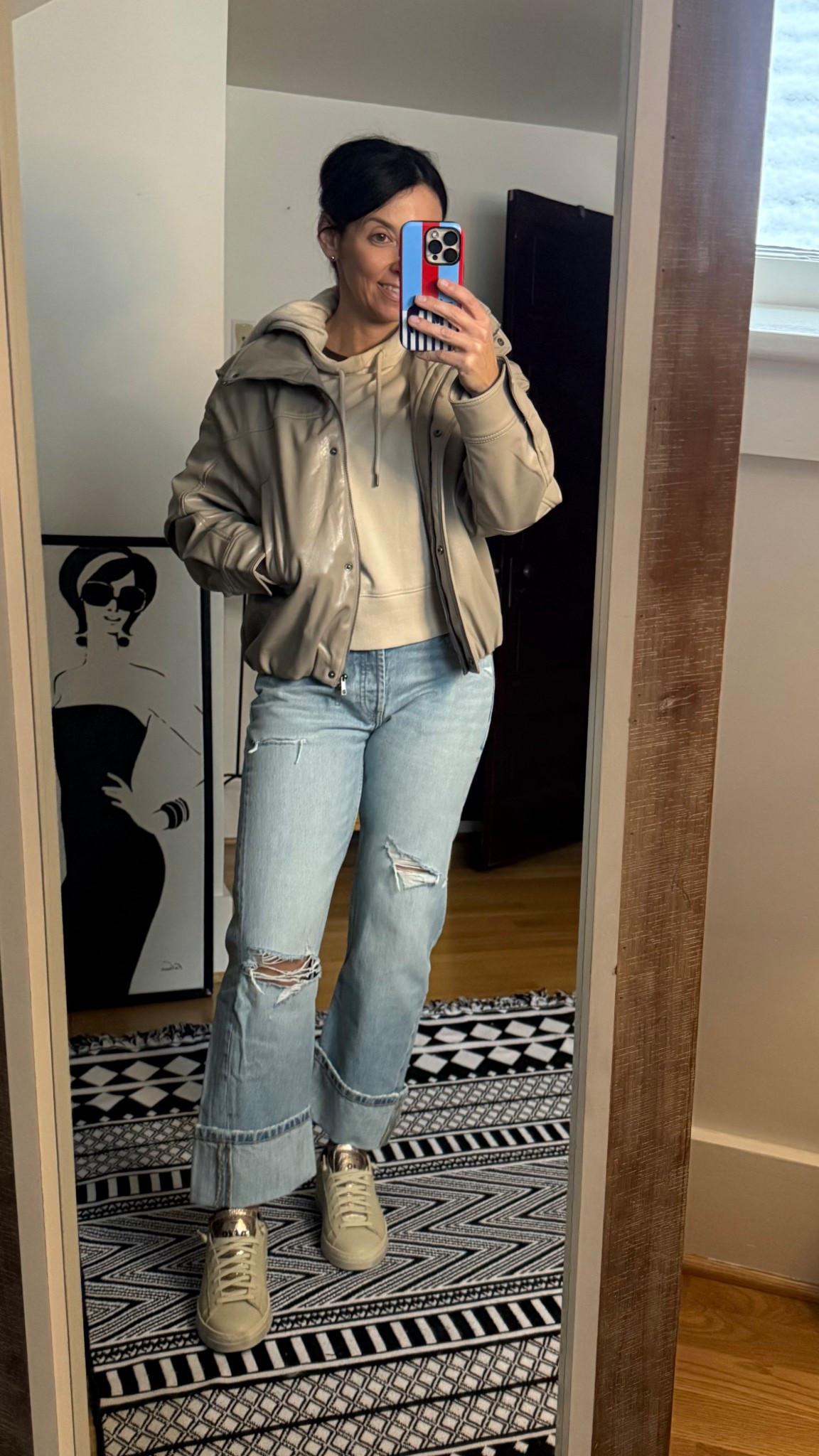 I’ll be living in this outfit all weekend. Jacket is less than $50! 

#LTKootd #LTKSaleAlert #LTKSpringSale