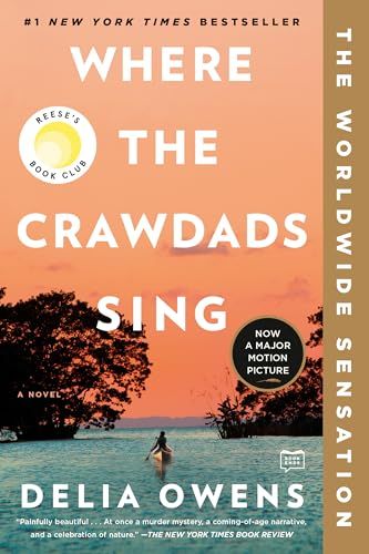 Where the Crawdads Sing - Kindle edition by Owens, Delia. Literature & Fiction Kindle eBooks @ Am... | Amazon (US)