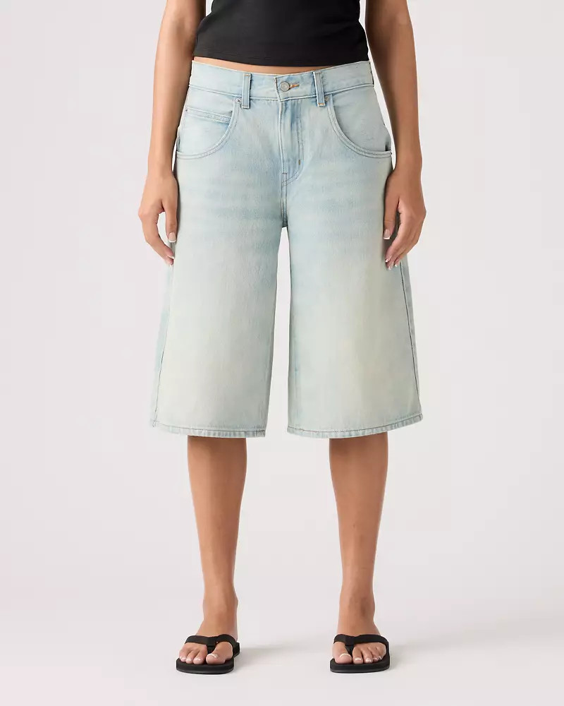 Baggy Dad Jorts | Levi's US