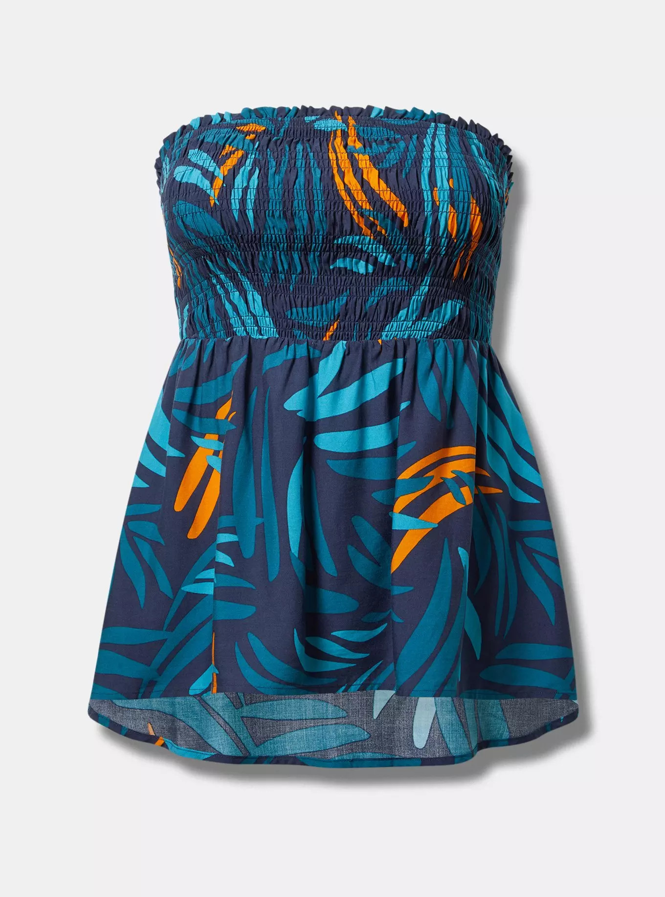 Smocked Tube Top | Torrid (US & Canada)