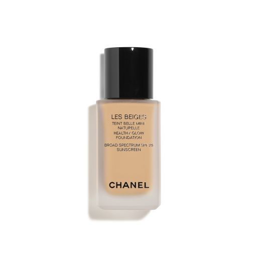 CHANEL LES BEIGES Healthy Glow Foundation Broad Spectrum SPF 25 | Chanel, Inc. (US)