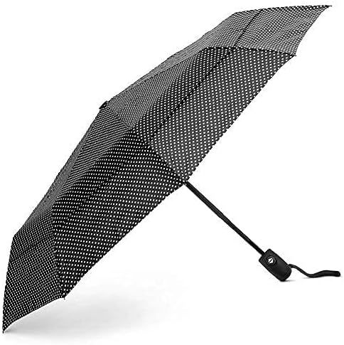 EEZ-Y Windproof Travel Umbrellas for Rain - Lightweight, Strong, Compact with & Easy Auto Open/Cl... | Amazon (US)